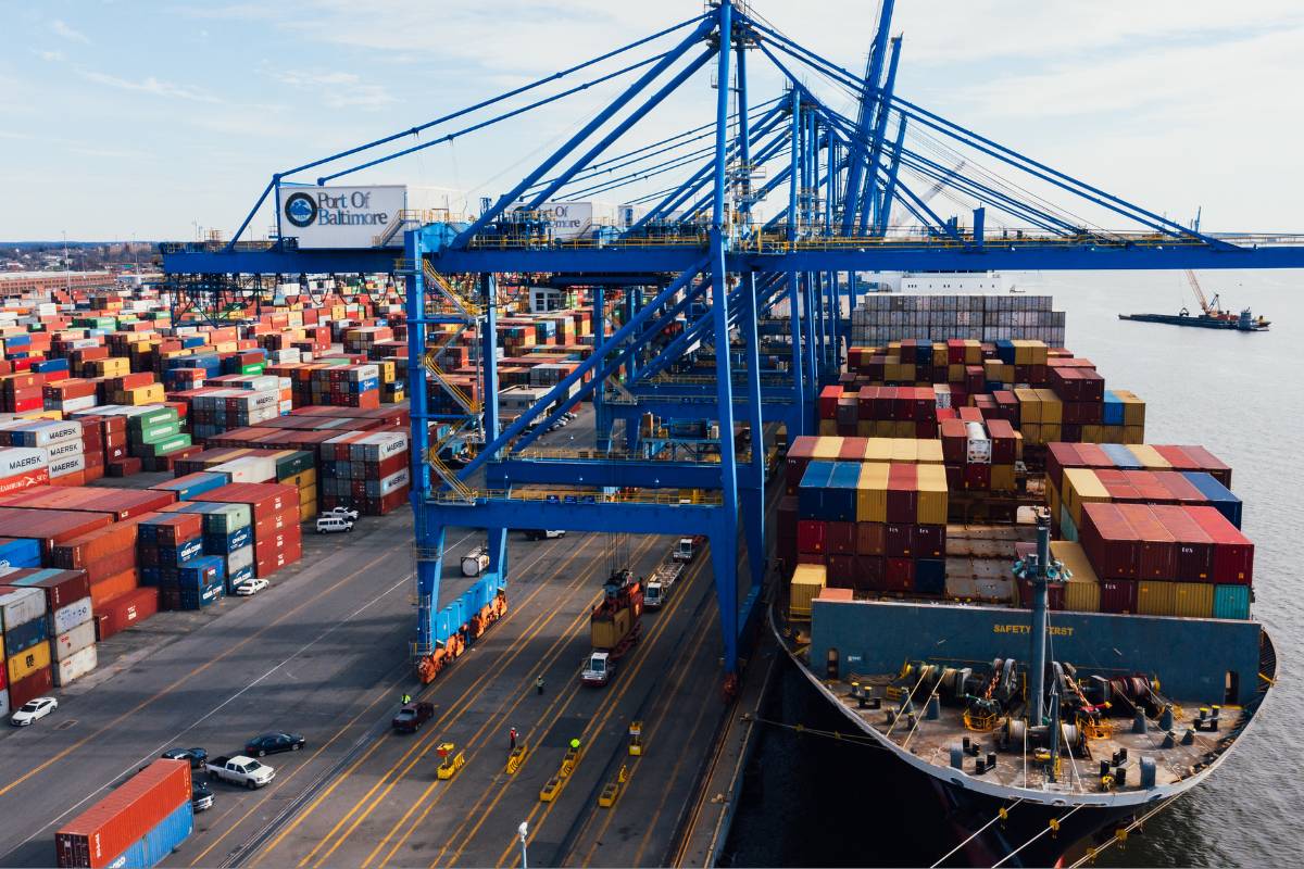 Container maritime une solution robuste pour vos expéditions